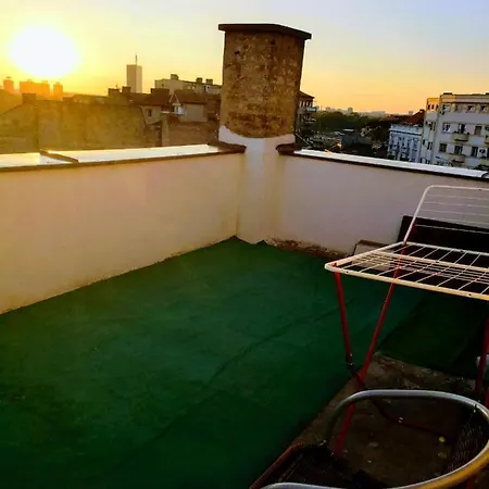 Apartment Belvedere Party House